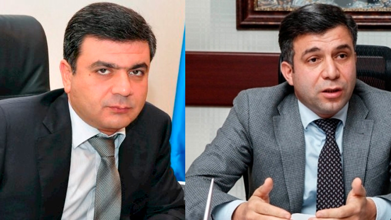 Əkbər Hacıyev vəzifədən azad edildi – 