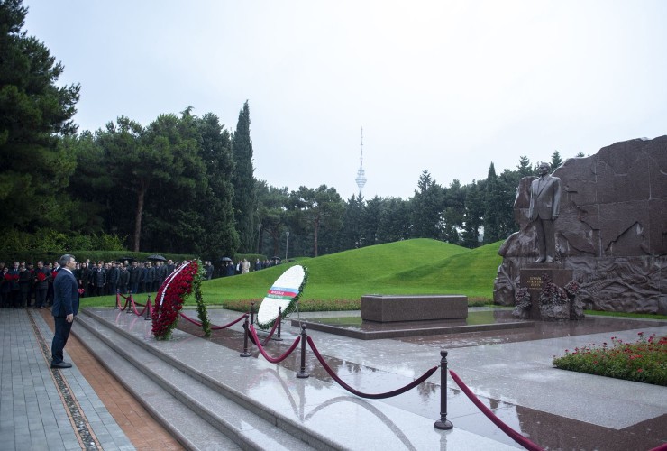 Kənd Təsərrüfatı İşçiləri Gününə həsr olunmuş təntənəli yığıncaq keçirilib