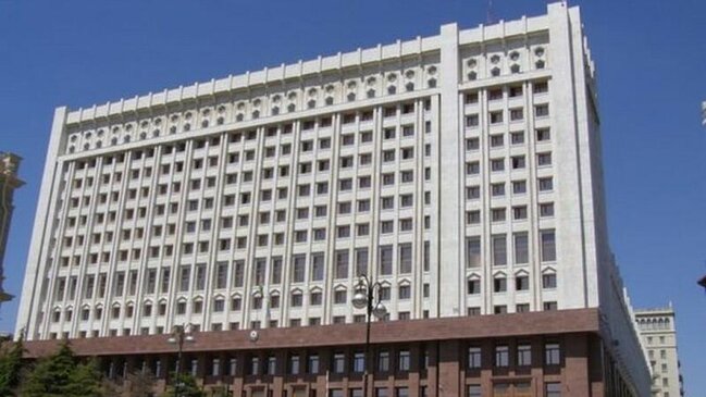 Administrasiya işçilərinin QƏBUL CƏDVƏLİ