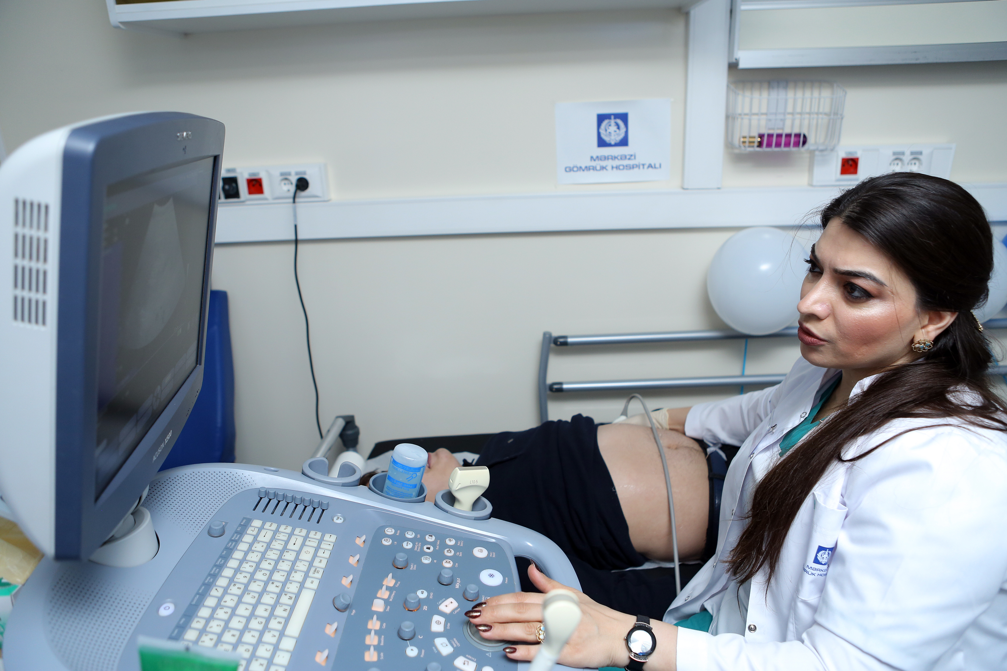 Ağdamda məcburi köçkün uşaqlar üçün tibbi aksiya keçirilir