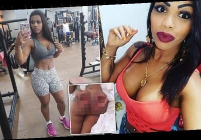 Ombalarını böyütmək istədi - QORXUNC hala qaldı - FOTO-VİDEO