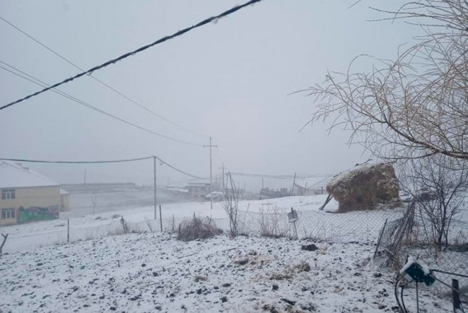 Hava bir az da pisləşəcək: qar, yağış, külək...