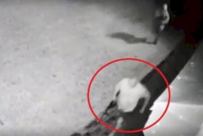 Rusiyada meri belə güllələdilər - Video