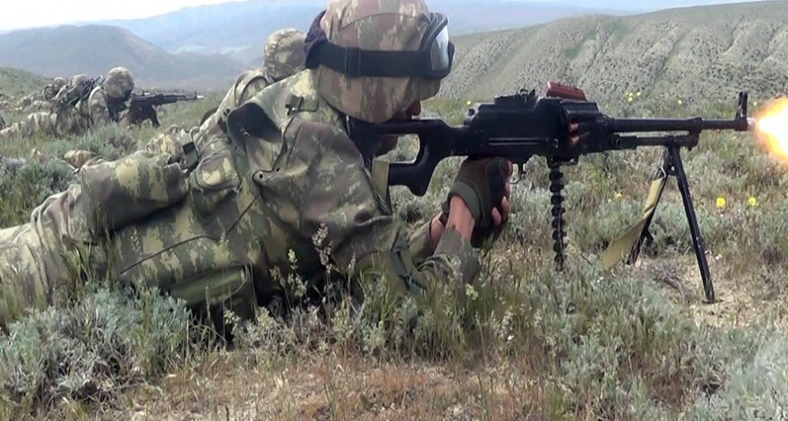 Минобороны о ситуации на фронте