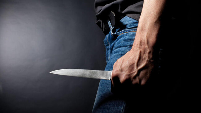 Bakıda toyda 3 nəfər bıçaqlandı