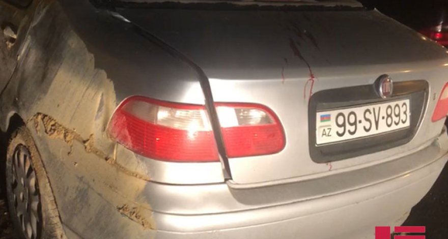 В аварии в Абшеронском районе погиб человек