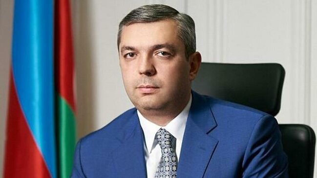 PA rəhbərinin əvvəlki vəzifəsi ona tapşırıldı - FOTO