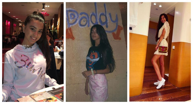 Azərbaycanlı mərhum nazirin müğənni nəvəsi - FOTOLAR