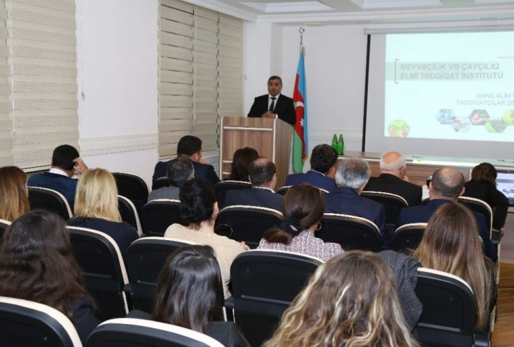 Gənc Alimlər Şurası “İnnovativ düşüncələrinizi reallaşdırın!” mövzusunda  elmi-praktiki konfranslara start verib