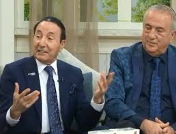 İki həftə əvvəl həyat yoldaşı ölən Xalq artisti verilişdə OXUYUB, ƏYLƏNDİ - FOTO