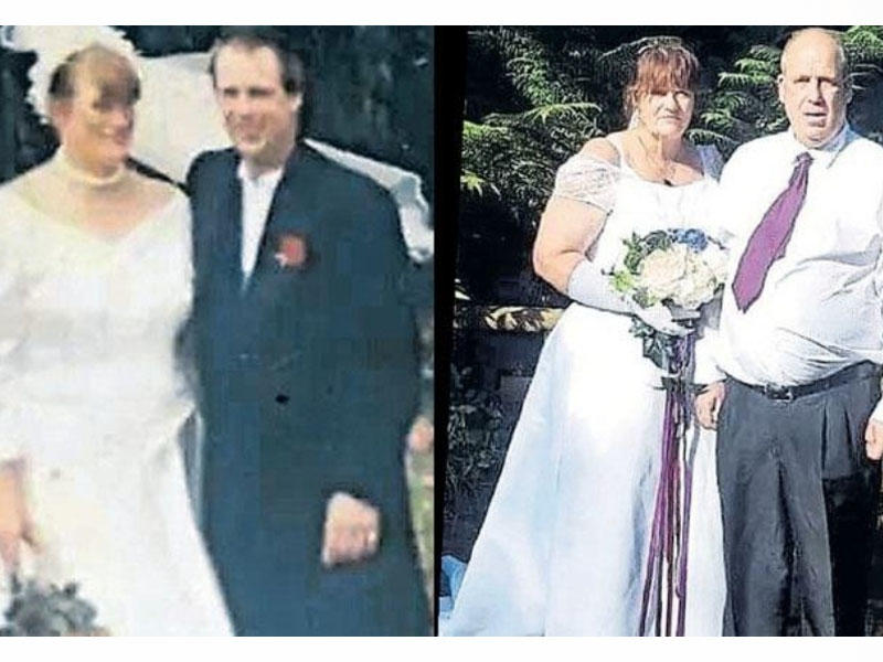 Yaddaşını itirən arvadını özünə aşiq etdi və yenidən evləndi