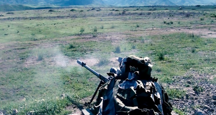 Минобороны о ситуации на фронте