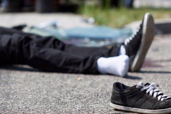 15-летнего подростка сбила машина