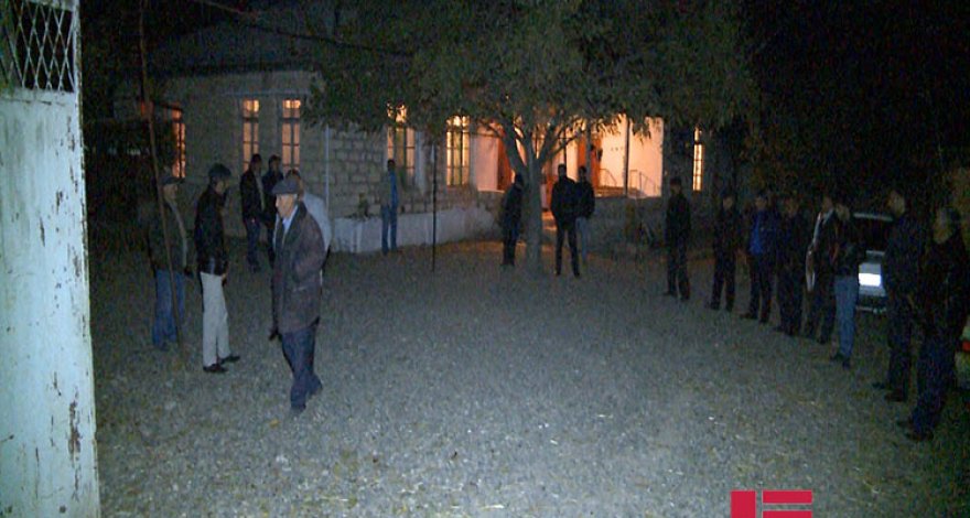 Житель Агдамского района избил, а затем переехал односельчанина повозкой - ФОТО