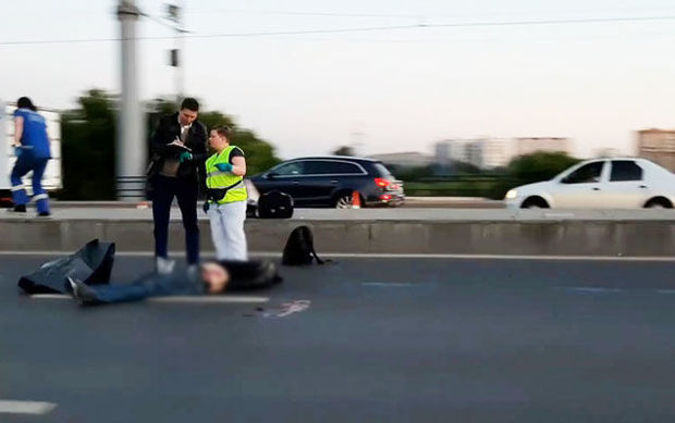 Gəncə sakini Kürdəmirdə piyadanı vurub öldürdü