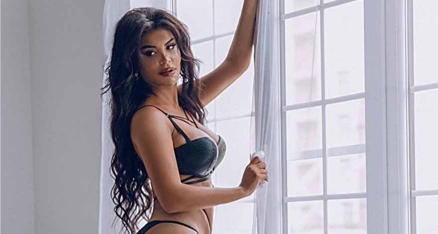 Спустя четыре месяца после липосакции: Афаг Аслан опубликовала видео в нижнем белье – ВИДЕО