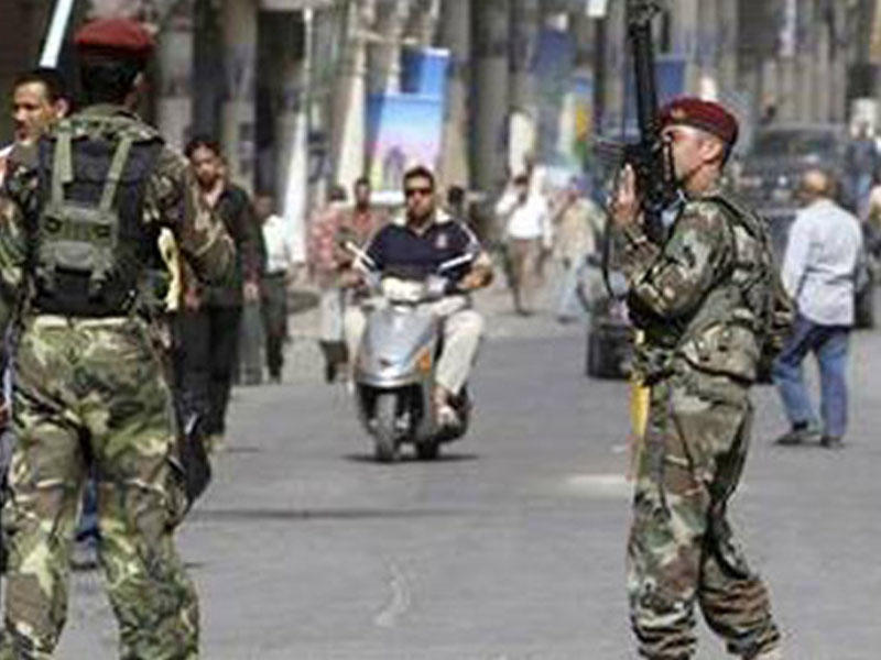 İraqda İran konsulluğuna hücum: ölənlər var