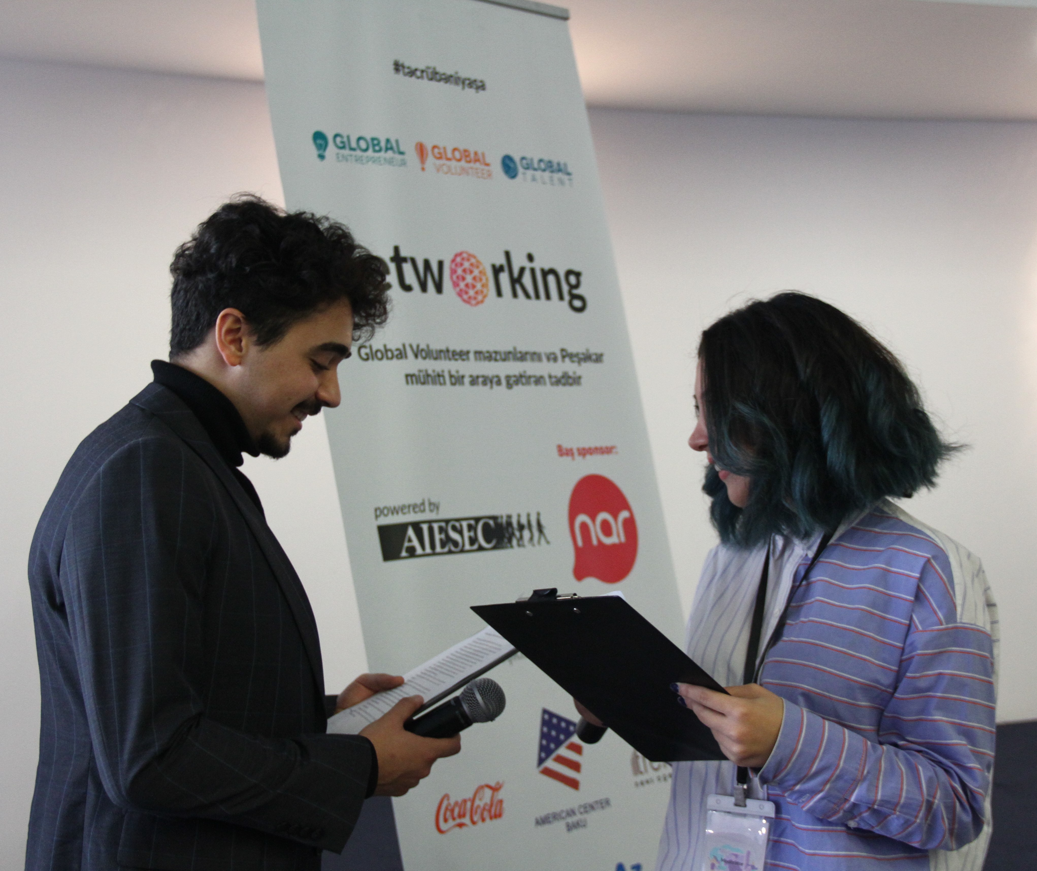 “Nar” gənclərin şəxsi inkişafına töhfə verməyə davam edir