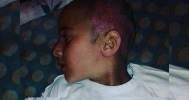 Ağdaşda uşaqlar dəhşətli şəraitdə yaşayırlar- FOTO/VİDEO