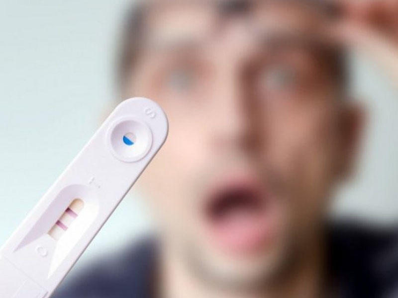 Kişi hamiləlik testi etdi, prostat xərşəngi olduğu üzə çıxdı - Testlərin qəribə özəlliyi