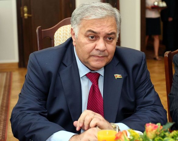 Огтай Асадов: Товарооборот между Азербайджаном и Туркменистаном увеличился