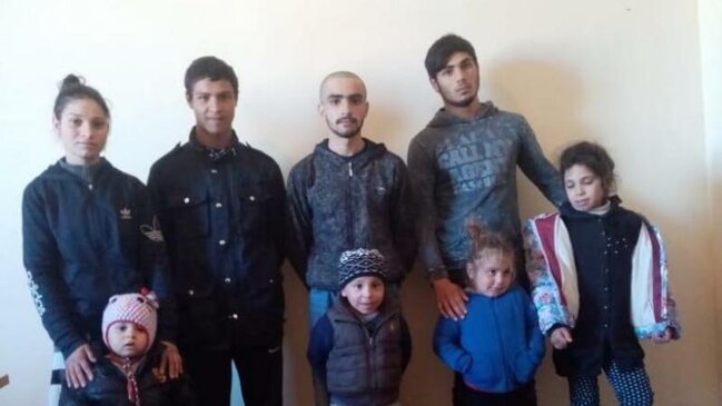 Gürcüstanla sərhəddə 8 nəfər tutuldu - 4-ü uşaqdır