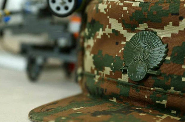 Qarabağda erməni əsgər intihar etdi