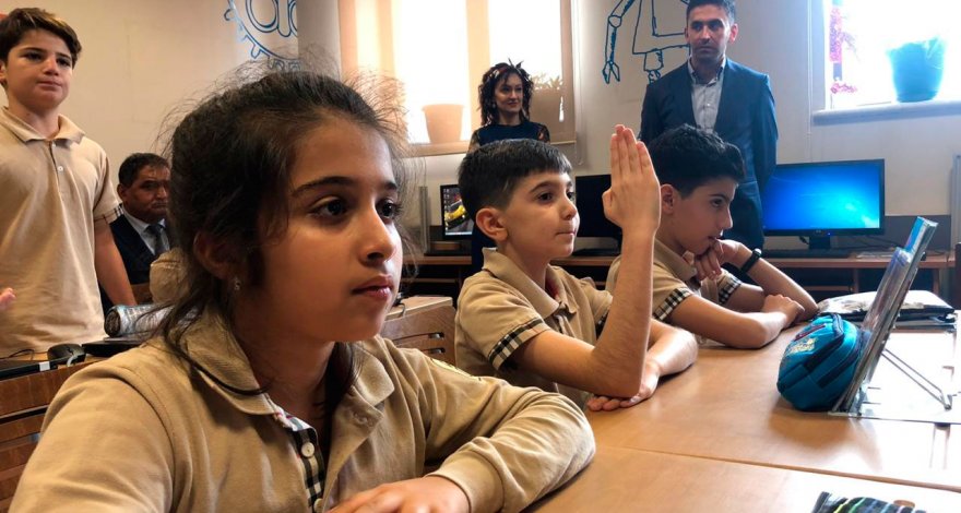 Состоялся круглый стол на тему «Цифровые навыки» – ФОТО