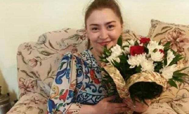 Fədayə Laçın qonaqlıq verir — Görün kimlərə...