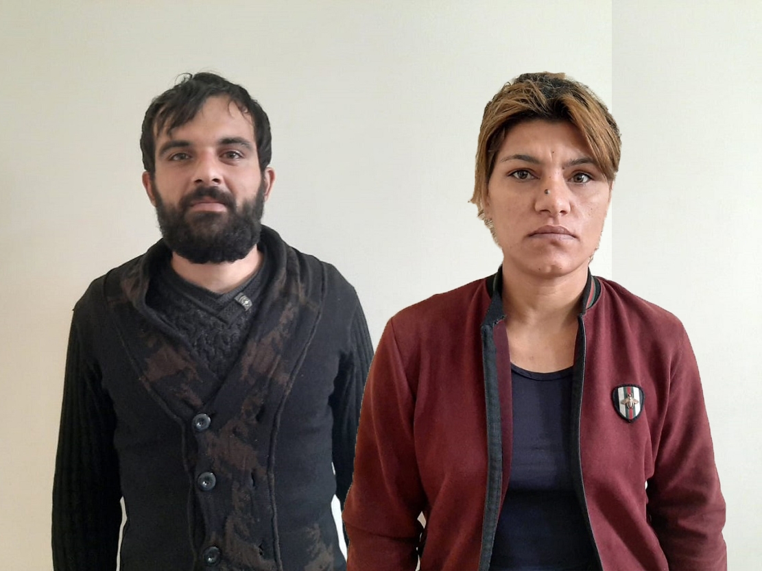 Bakıda sevgilisi ilə birlikdə oğurluq edən meyxanaçı danışdı - VİDEO