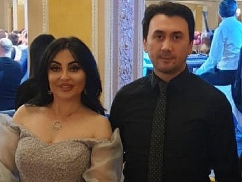 Afət “üzdəniraq” adlandırdığı Aqşinlə yan-yana - FOTO