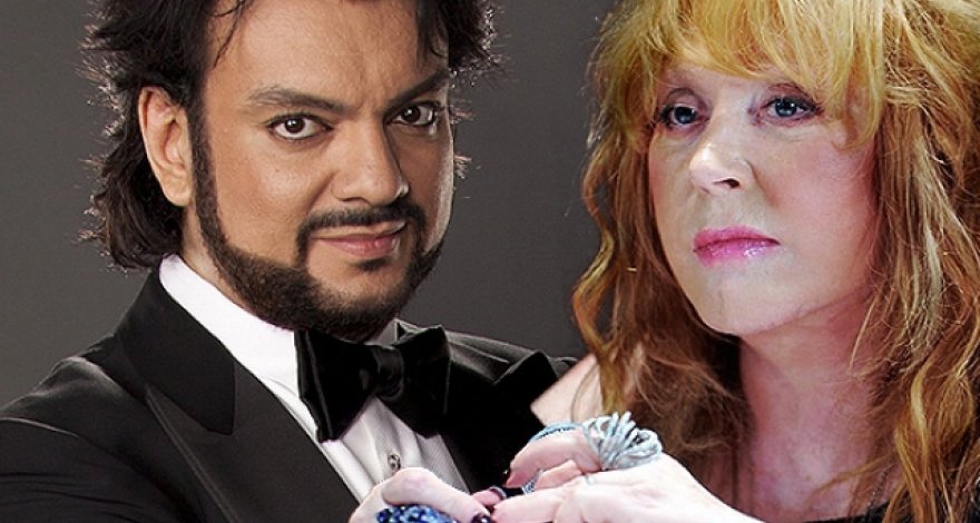 Имя Пугачевой всплыло в сенсационном деле о покушении на Киркорова