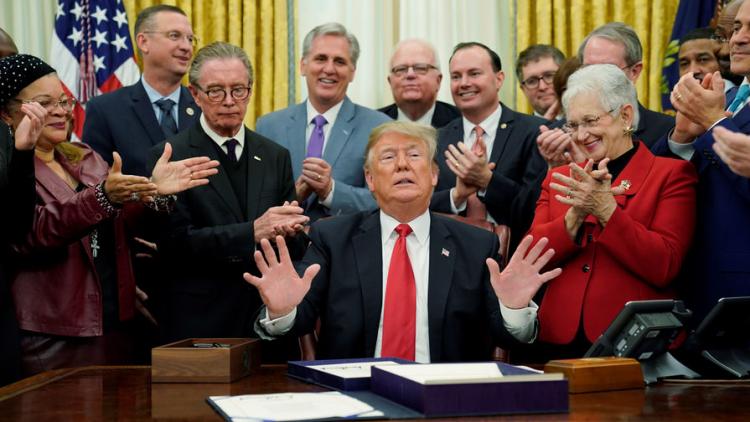 «Геноцид армян» отменяется – АДМИНИСТРАЦИЯ ТРАМПА ОГОРЧИЛА «МНОГОСТРАДАЛЬНЫХ»