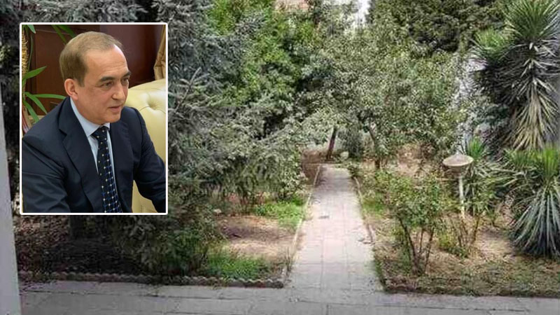 Millət vəkili Bakıda 1.4 milyona torpaq satır (FOTOLAR)