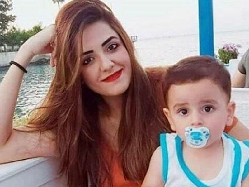 Gənc müəllim körpəsini itirdiyinə dözə bilmədi: ÜRƏYİ DAYANDI