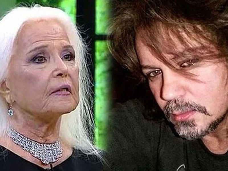 “Bir-birimizi görməyəndə qudururuq” - 83 yaşlı aktrisayla evlənən gənc