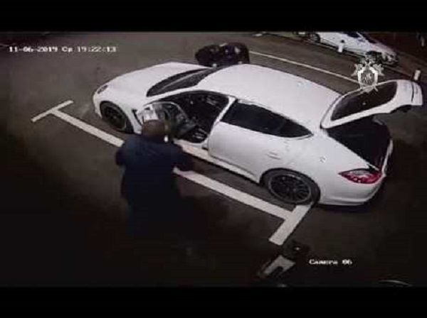 Момент задержания напавшего на адвоката попал на камеру - ВИДЕО