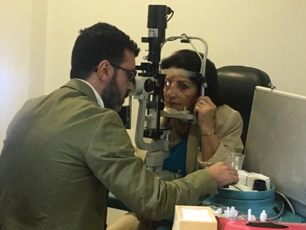 Xocalıda şücaət göstərən Tahirə Türkiyədə əməliyyat edildi - FOTO