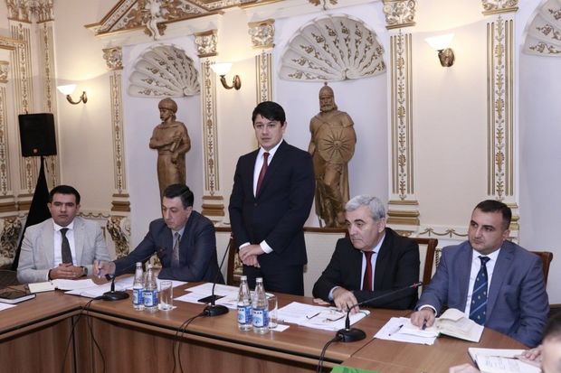 Fuad Muradov: Diaspor sahəsində 27 ölkəni əhatə edən 11 Koordinasiya Şurası yaradılıb