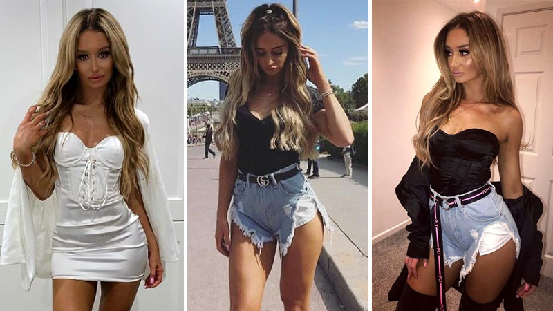 Hamı model olduğunu düşünürdü, amma... - FOTOLAR