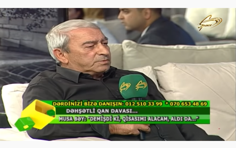 Azərbaycanda DƏHŞƏTLİ qan davası: İki qardaş qətlə yetirildi - VİDEO