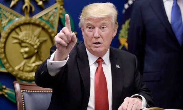 Суд оштрафовал Трампа на $2 млн за злоупотребления в работе его благотворительного фонда