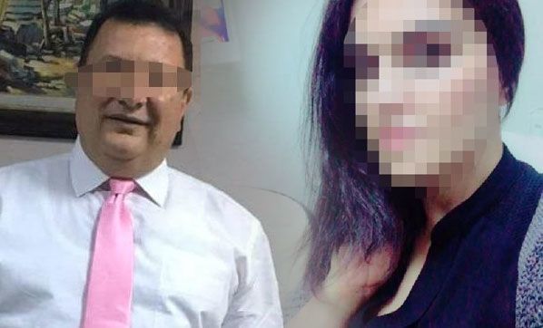 В Турции врач ранил свою возлюбленную-азербайджанку - ВИДЕО