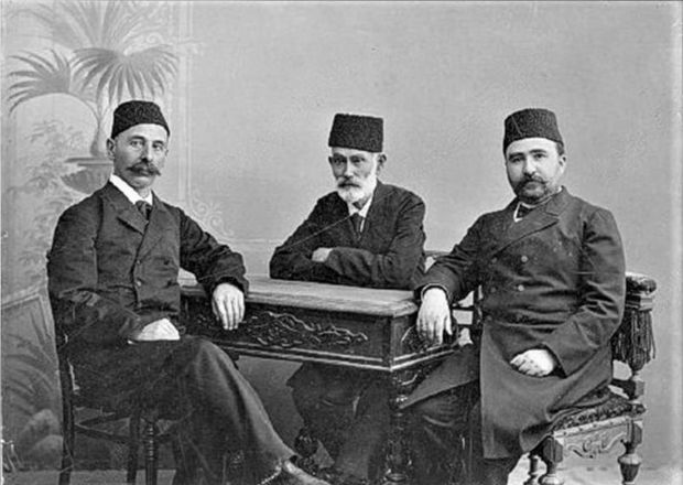 Исмаил-бек Гаспринский: Язык - основной элемент, главное орудие развития народа