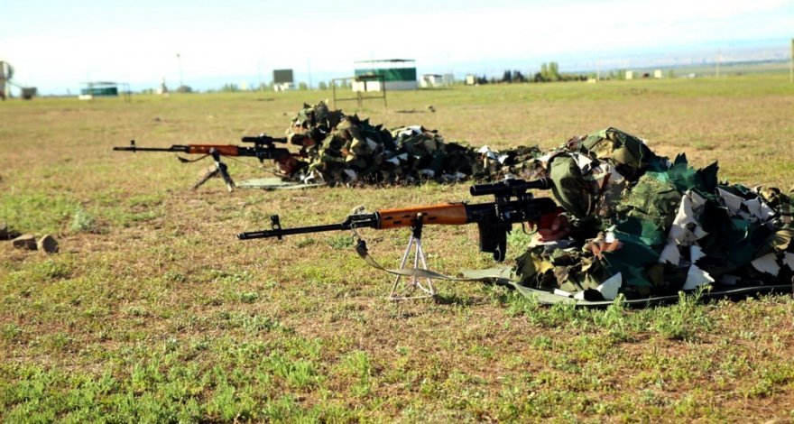 Минобороны о ситуации на фронте