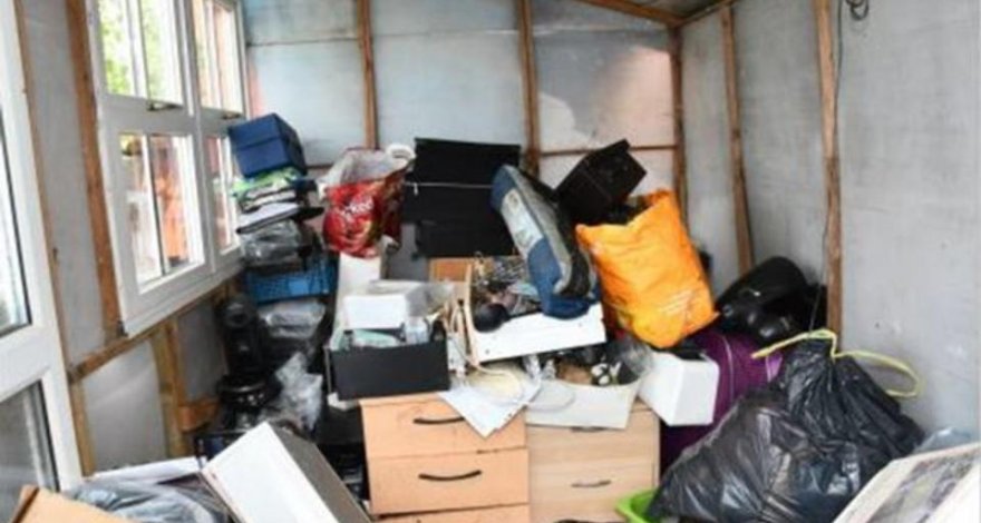 Женщина годами держала в сарае своего партнера