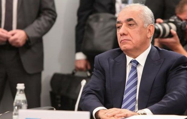 Əli Əsədov gerblə bağlı qərarı təsdiqlədi