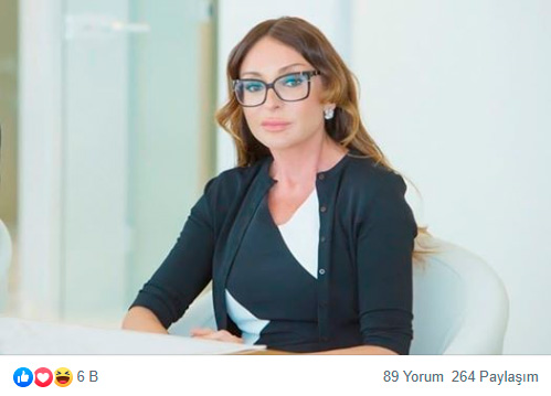 SOCAR-ın sosial şəbəkədəki paylaşımı böyük marağa səbəb olub