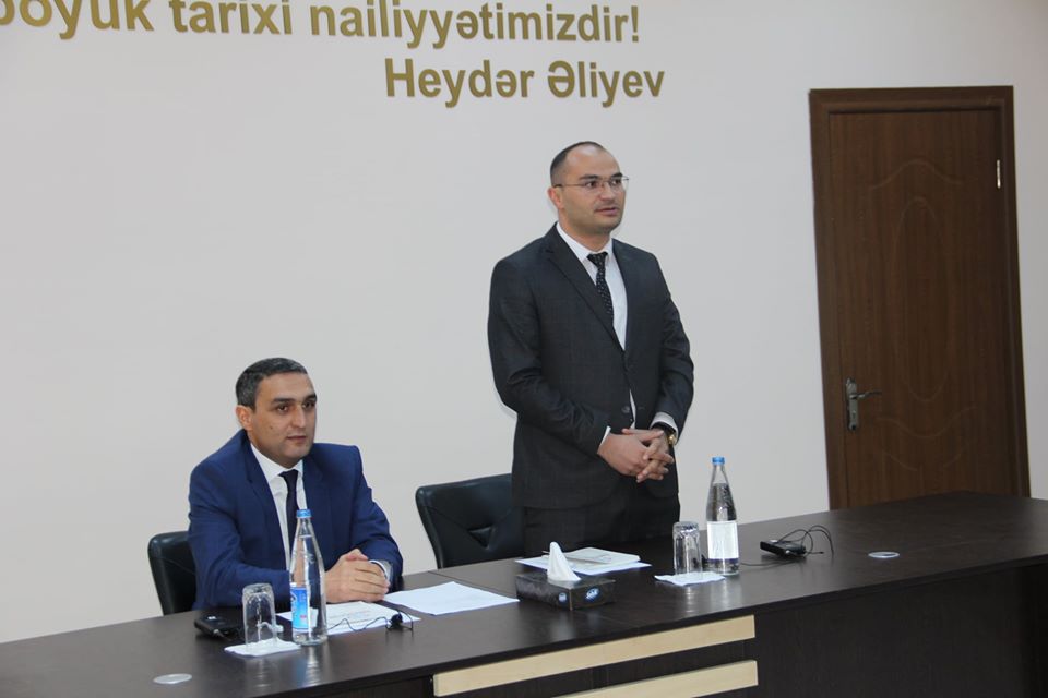 Mingəçevir Dövlət Universitetinin rektoru  