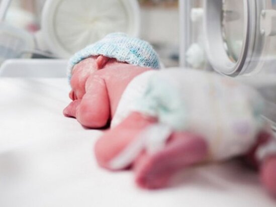 Bakıda ağzı olmayan uşaq dünyaya gəldi - VİDEO